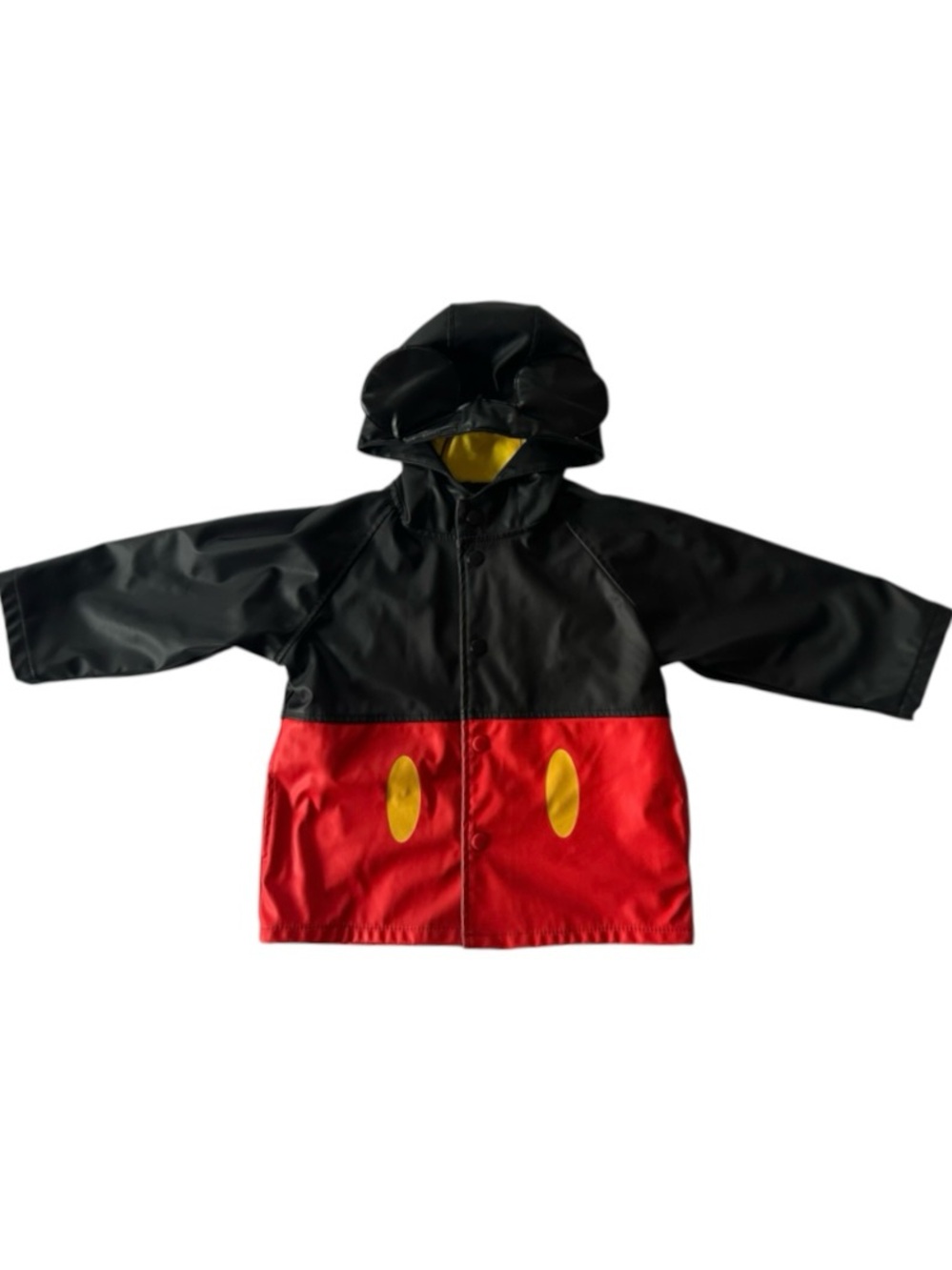 Discontinued Western Chief Mickey Mouse Rain Jacket 3T